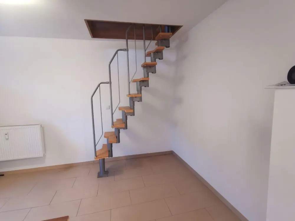 Moderne Maisonettewohnung mit 2 Zimmern