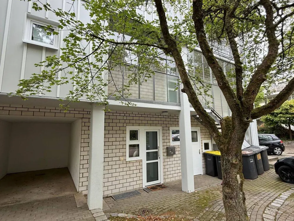 4- Zimmer Wohnung in der Documenta Urbana, Süstefeld / Helleböhn