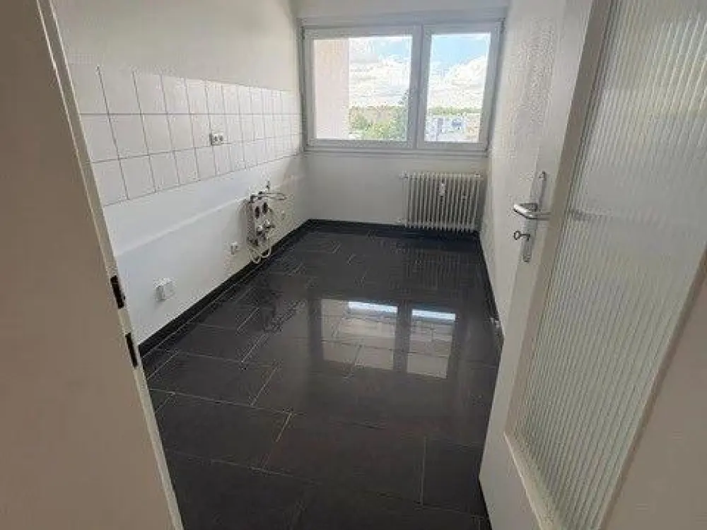 Helle 2-Zimmer-Dachgeschosswohnung mit Balkon