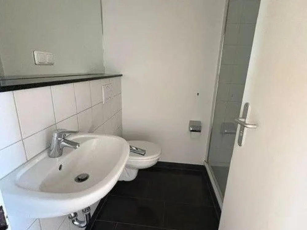 Helle 2-Zimmer-Dachgeschosswohnung mit Balkon