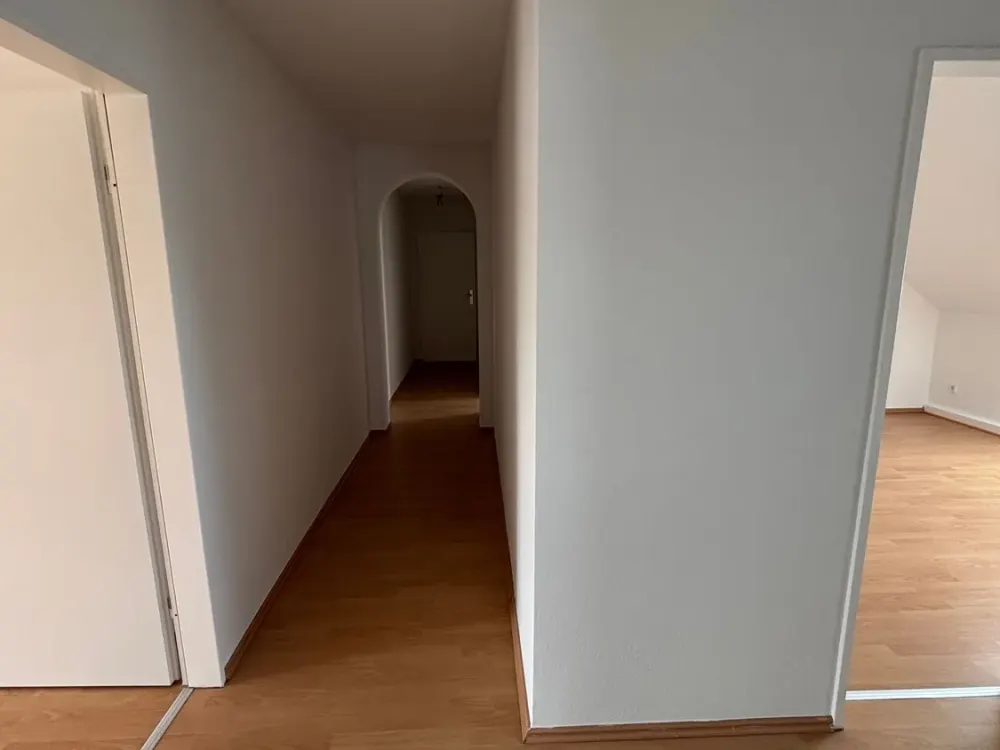 Renovierte Helle 3-Zimmer-Wohnung mit Balkon in Langenfeld!