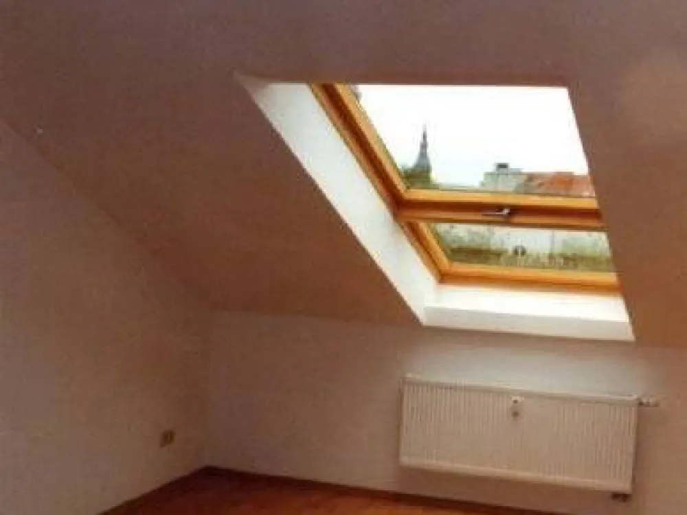 Großzügige 4-Raum Wohnung mit Dachterrasse, Zentrum West