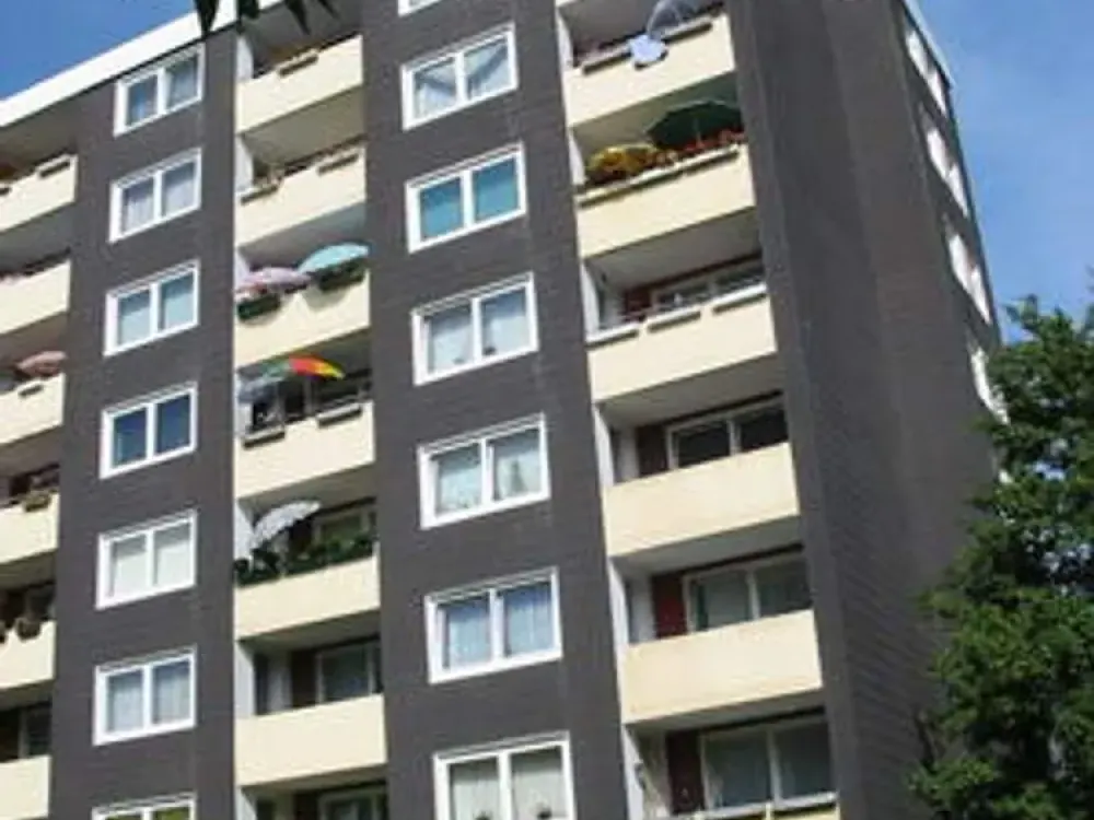 Schöne 3-Zimmer-Wohnung mit Balkon in Iserlohn-Hombruch (nur mit WBS ab 3 Personen)