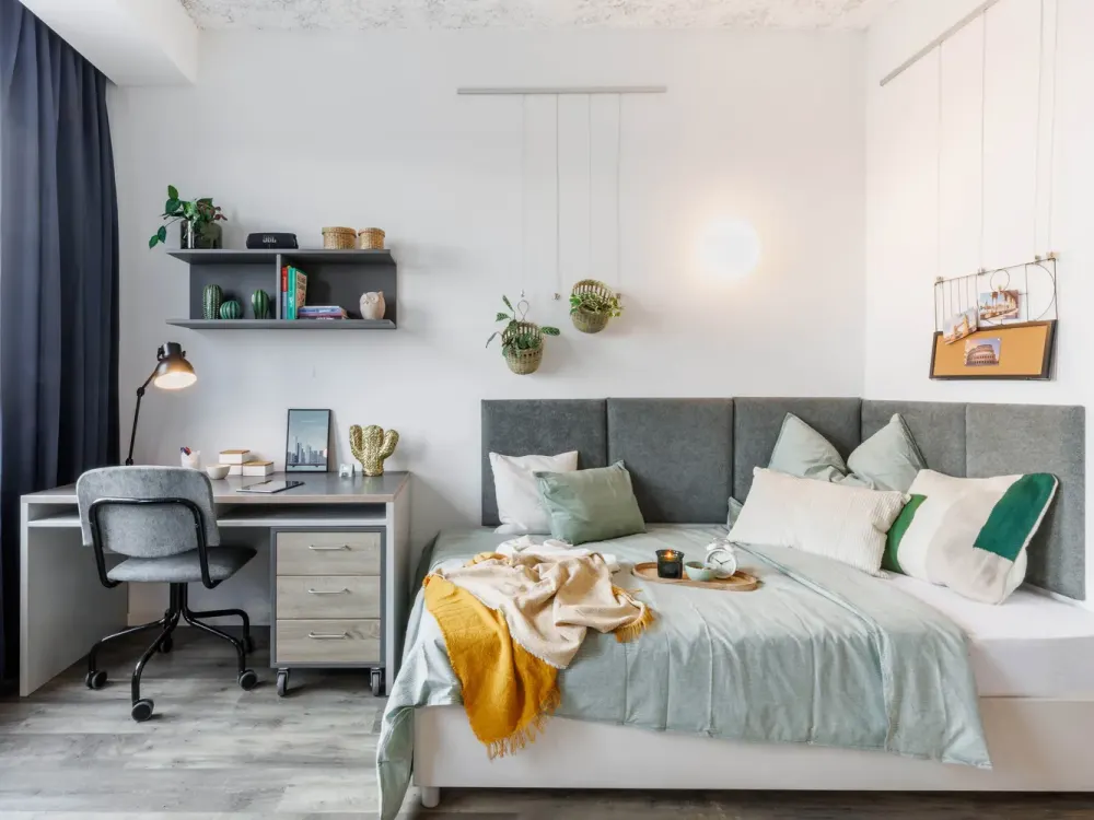 THE FIZZ Frankfurt, Fully furnished apartments for Students and Young Professionals