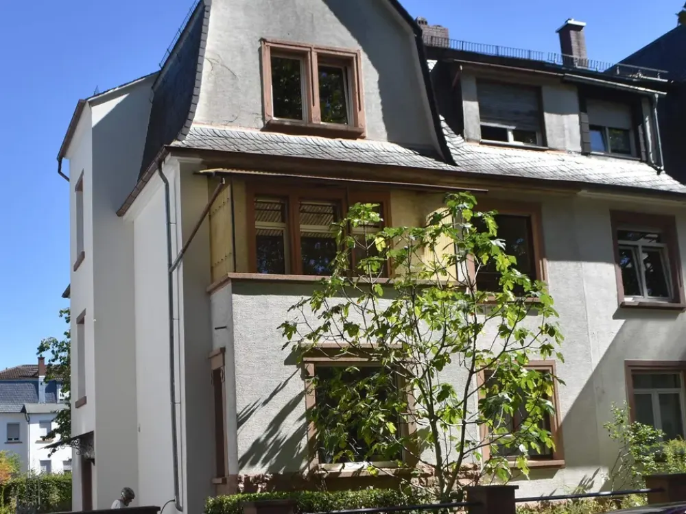 Zuhause mit 3 Zimmern in Neu-Isenburg