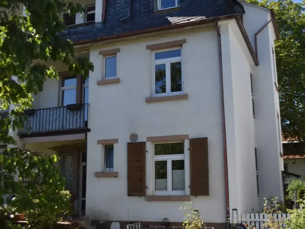 Zuhause mit 3 Zimmern in Neu-Isenburg