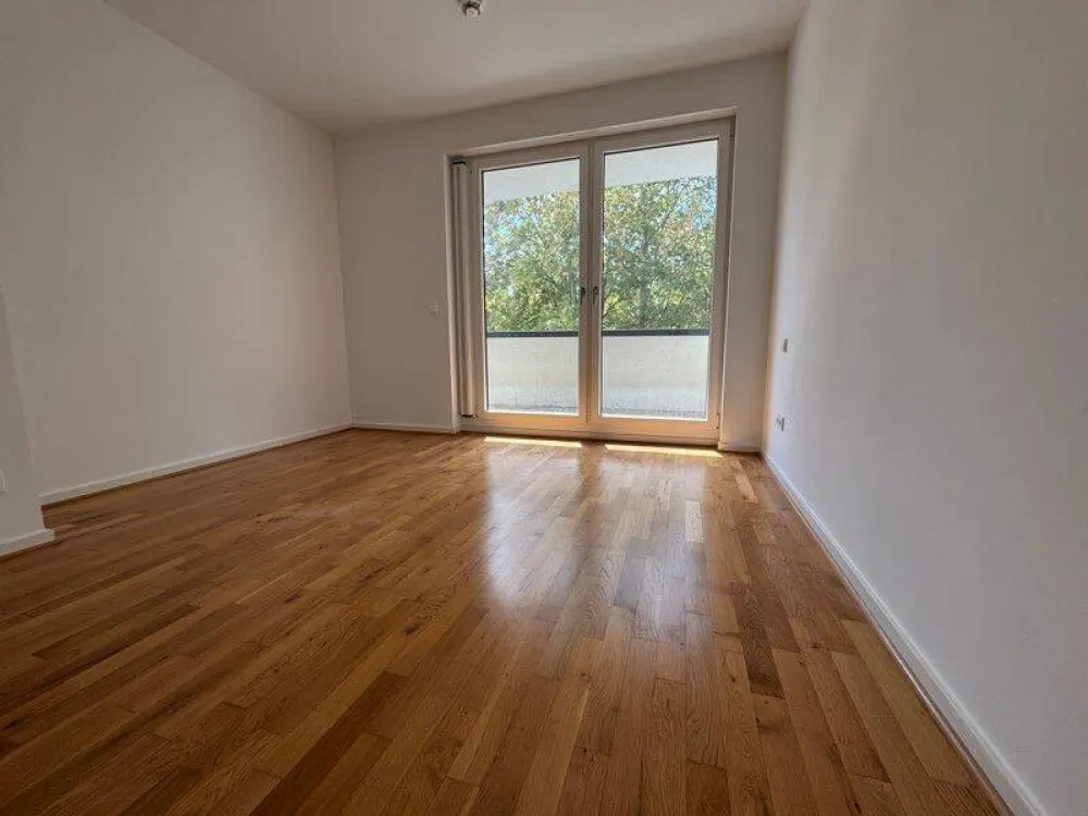 2-Raum-Wohnung in optimaler Lage inkl. EBK, Loggia und Duschbad