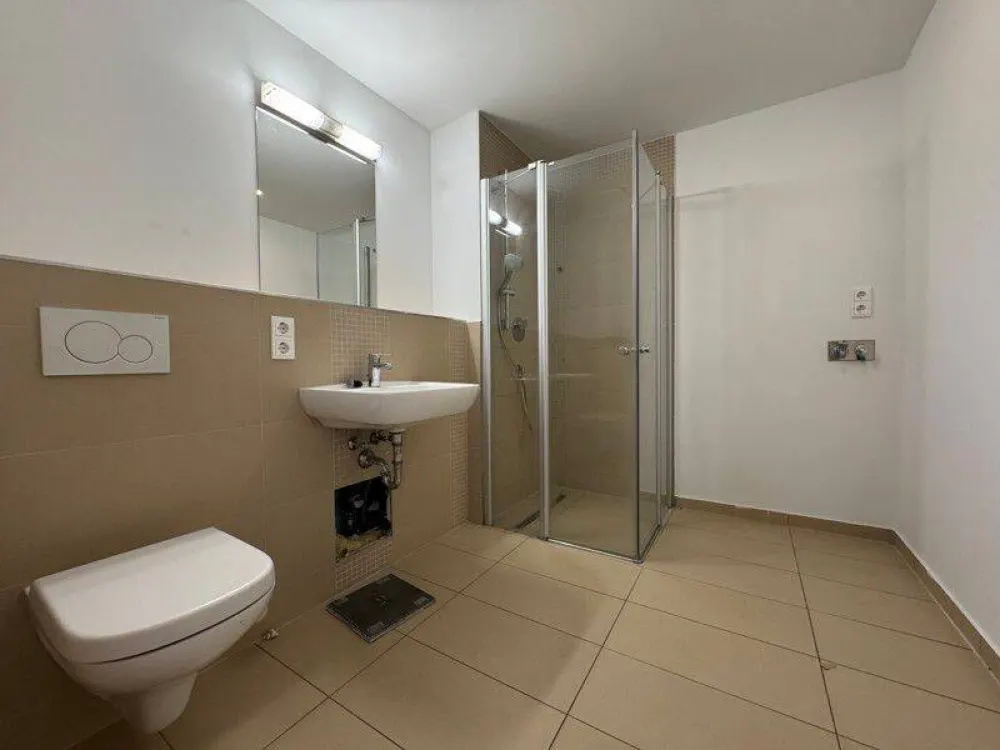2-Raum-Wohnung in optimaler Lage inkl. EBK, Loggia und Duschbad