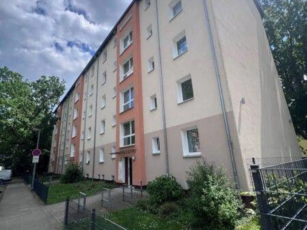 Mitten im Grünen und dennoch zentral! 2-Zimmerwohnung in H.-Buchholz