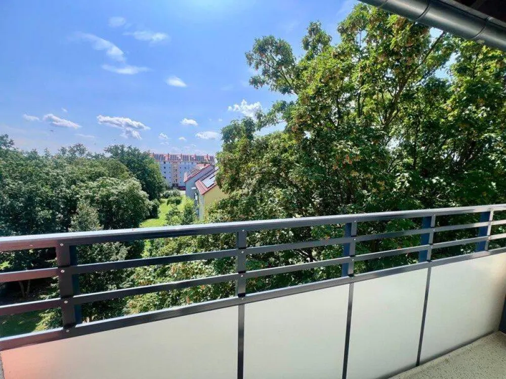 Mitten im Grünen und dennoch zentral! 2-Zimmerwohnung in H.-Buchholz