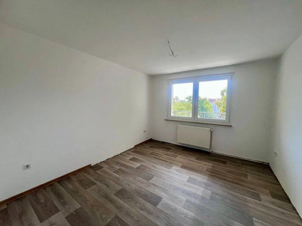 Mitten im Grünen und dennoch zentral! 2-Zimmerwohnung in H.-Buchholz