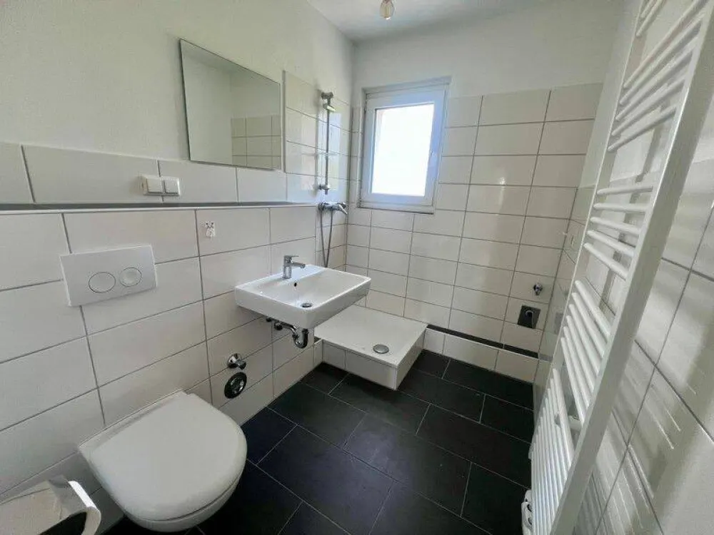 Mitten im Grünen und dennoch zentral! 2-Zimmerwohnung in H.-Buchholz