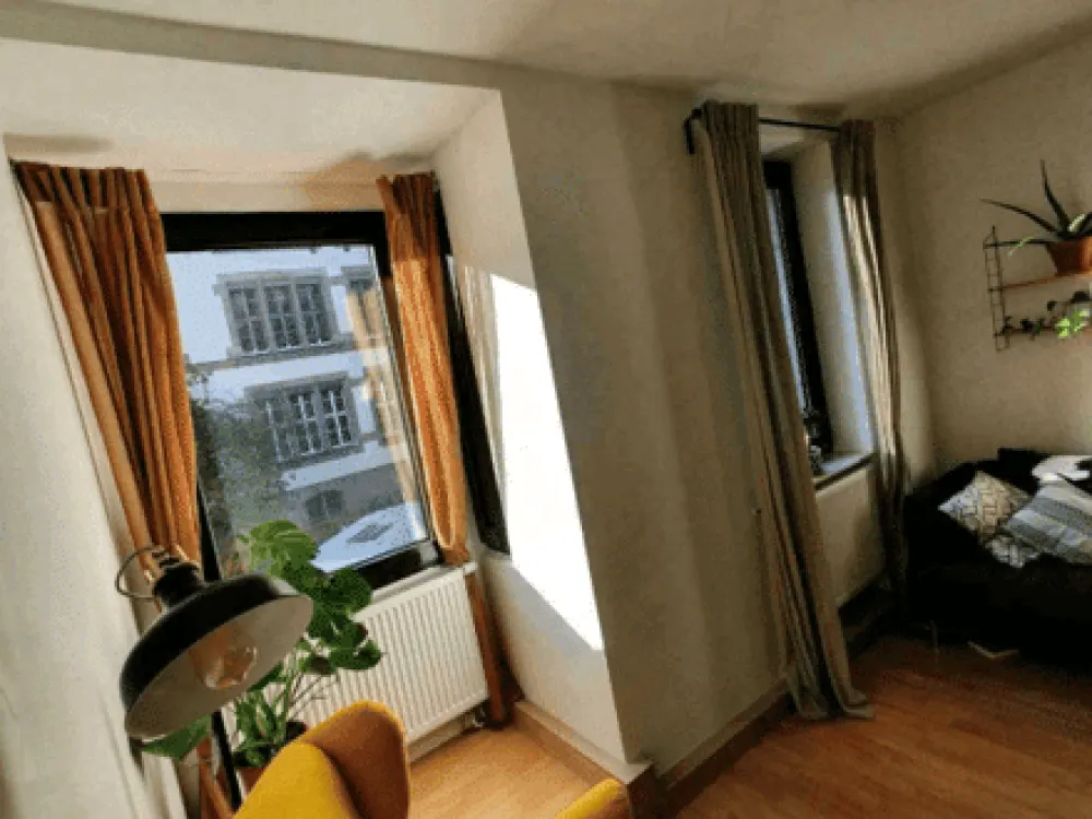Charmante 3-Zimmer-Wohnung mit Balkon, innenstadtnah