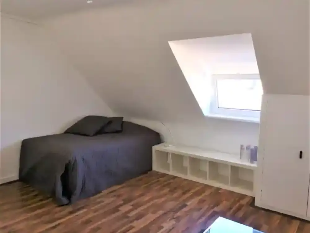 MÖBLIERTE WOHNUNG -01.09.- in BOCKUM inkl. W-LAN