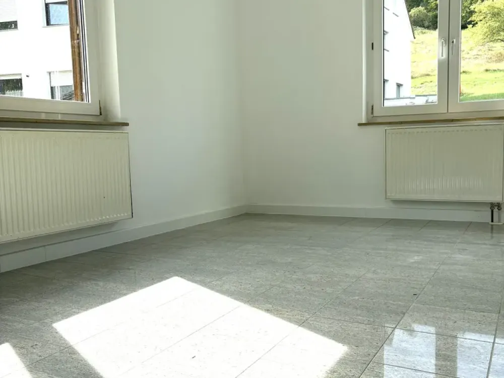 Moderne, komplett sanierte 3-Zimmer-Wohnung mit Einbauküche & Stellplatz