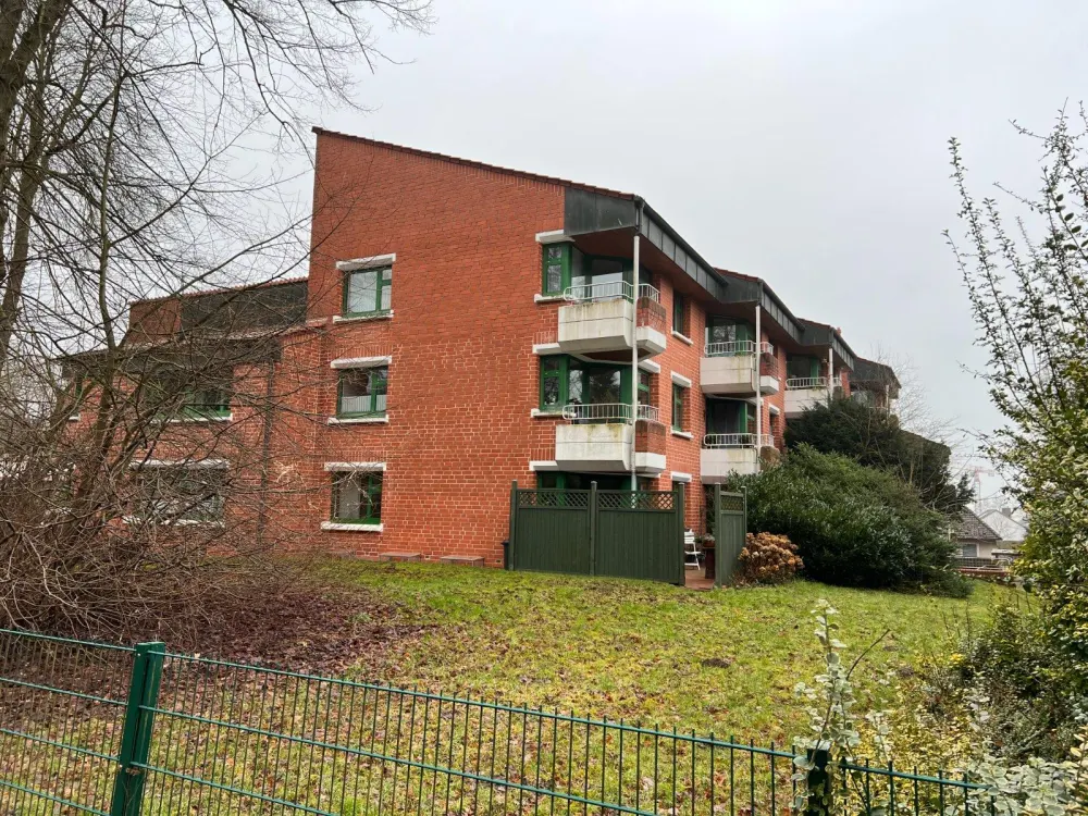 Ideal für eine ältere(n) Rentner(in), 2 Zimmerwohnung