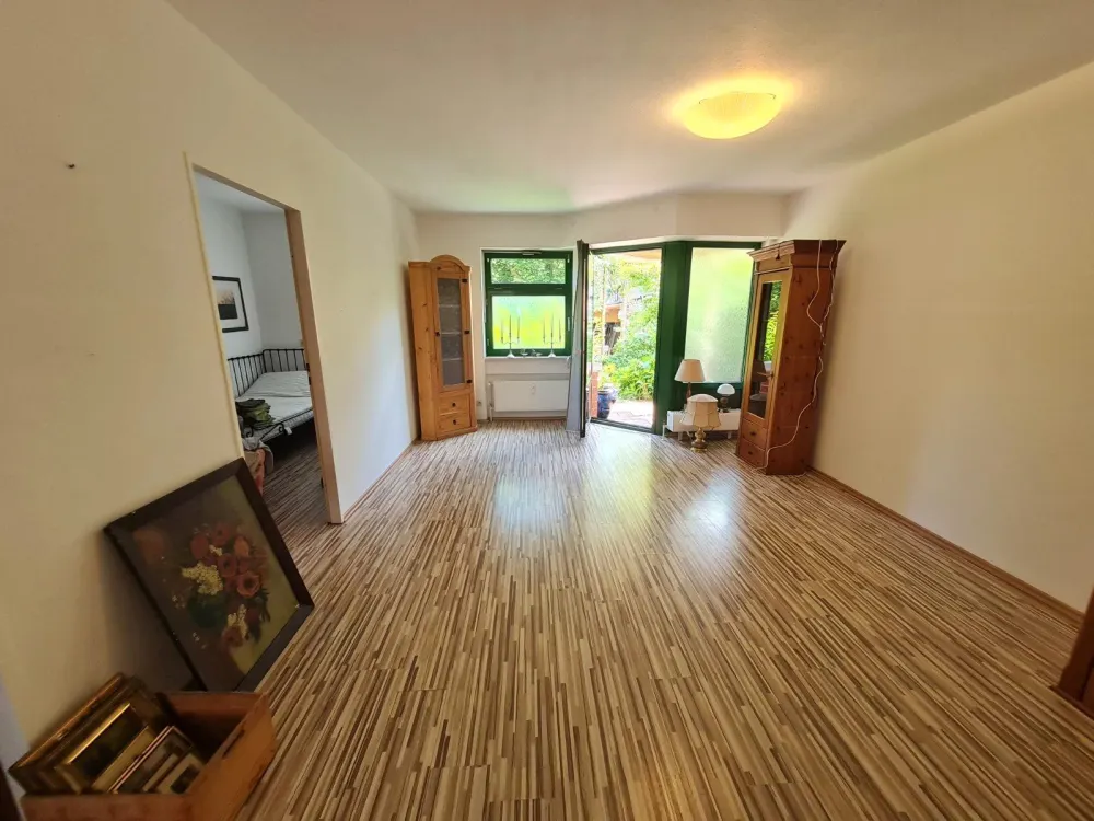 Ideal für eine ältere(n) Rentner(in), 2 Zimmerwohnung