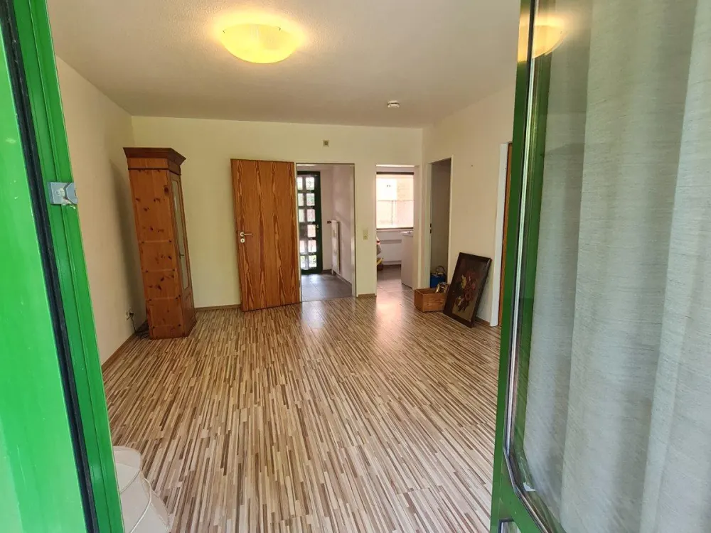 Ideal für eine ältere(n) Rentner(in), 2 Zimmerwohnung
