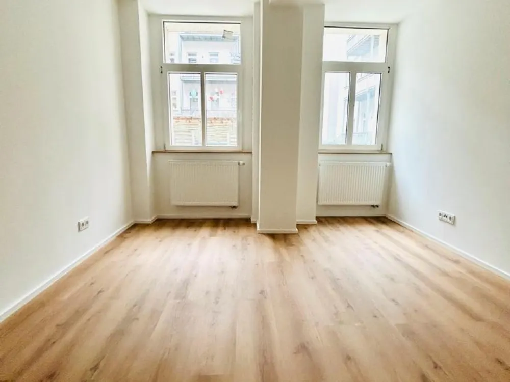 ERSTBEZUG hochwertige 3 Raum Wohnung im Leipziger Süden +++ WG geeignet +++ TOP +++