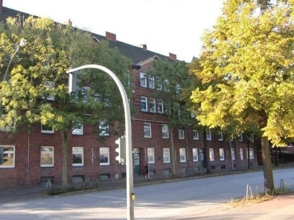WG-geeignete 2 Zimmer Wohnung mit neuem Bad!