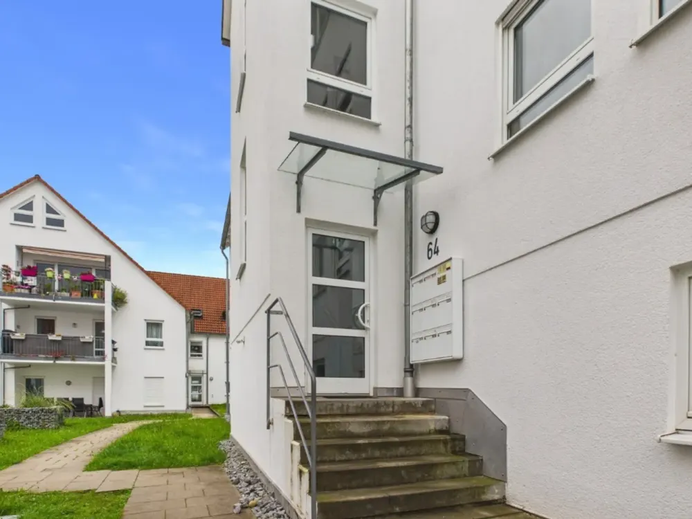 Dachgeschosswohnung in Leinfelden-Echterdingen zum mieten.