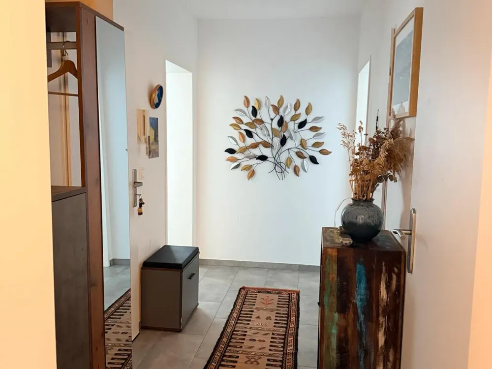 Wohnung zur Zwischenmiete, nur für eine Person