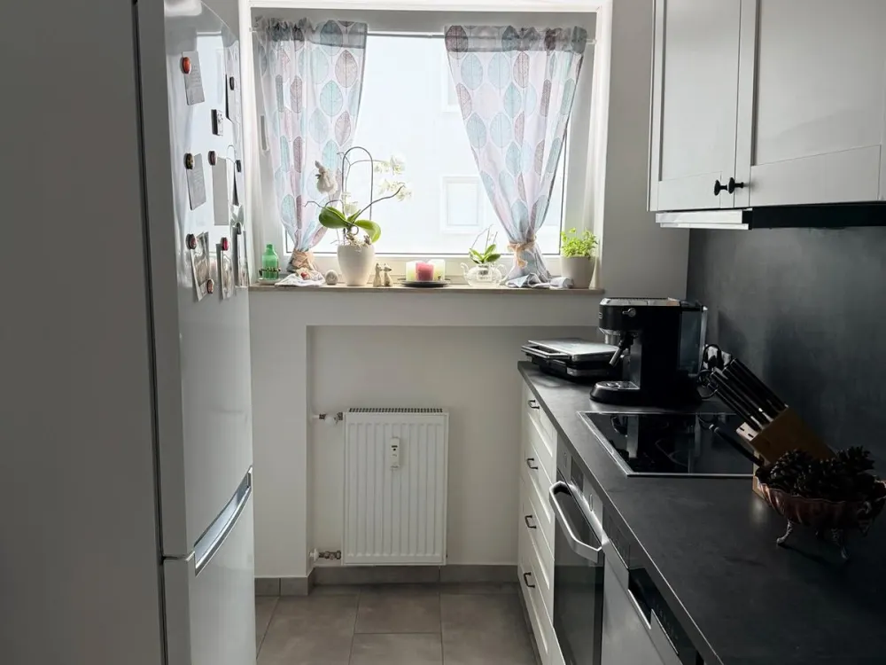 Wohnung zur Zwischenmiete, nur für eine Person