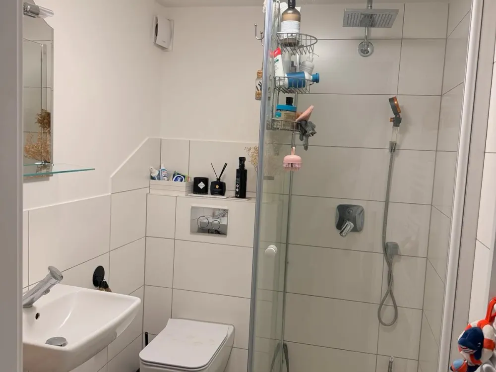 Wohnung zur Zwischenmiete, nur für eine Person