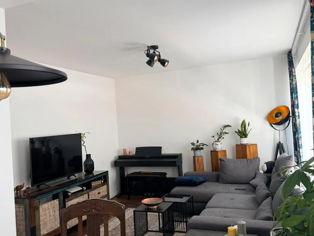 Wohnung zur Zwischenmiete, nur für eine Person