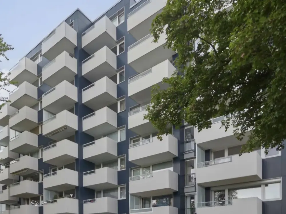 2-Zimmer-Apartment in Bremen Ellenbrok-Schevemoor