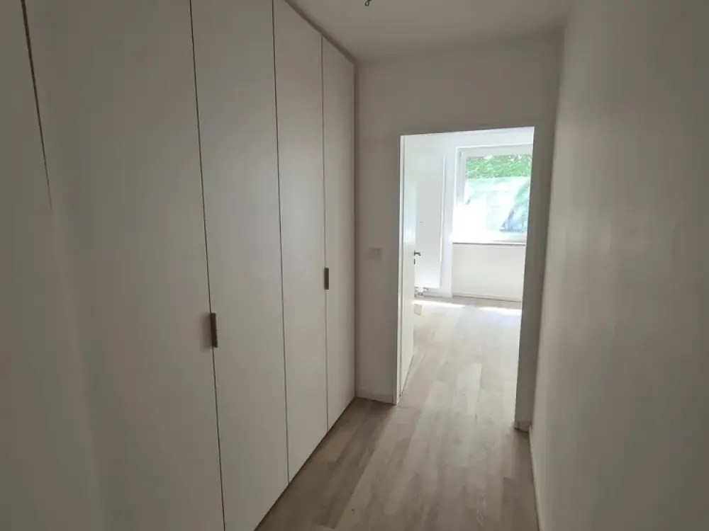 *Seltene Gelegenheit* 2-ZIMMER-WOHNUNG IM BELGISCHEN VIERTEL