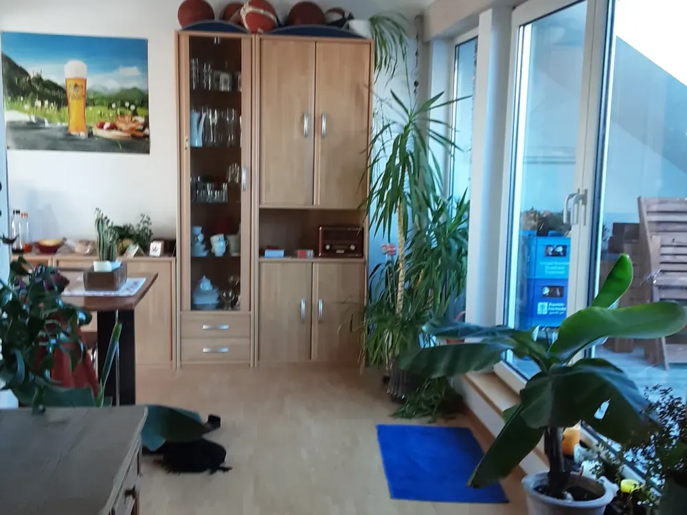 Helle und ruhige Dachgeschoß-Wohnung in Obergiesing/Ramersdorf