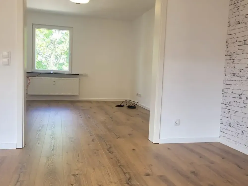 3-Zimmer-Wohnung in Mellendorf, 1. OG mit großem Balkon