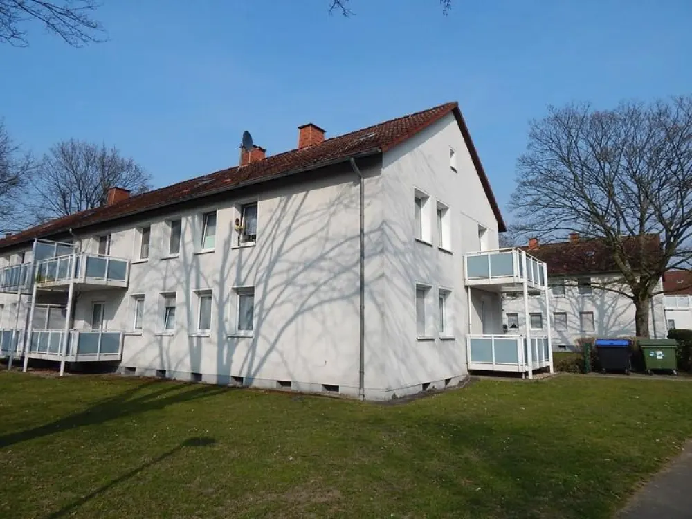 Schöne Wohnung sucht Mieter: zentrale 3-Zimmer-Wohnung
