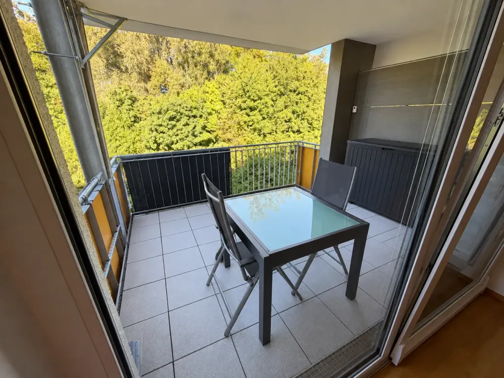 Attractive 3.5-Room Apartment on the 2nd Floor with Balcony & Elevator in Meckenbeuren