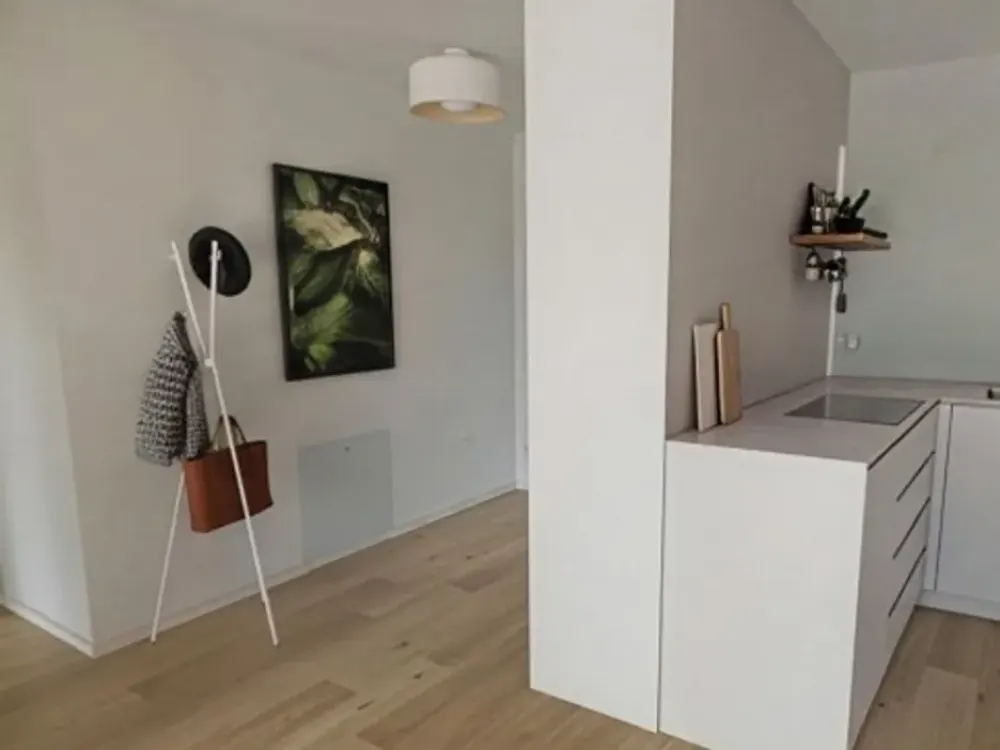 ERSTBEZUG! Helle Neubau-2-Raumwohnung in Weinböhla
