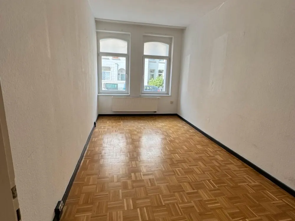 3 Zimmer Wohnung 65m2 + 50m2 Terrasse/ Gart- Hannover Linden-Nord