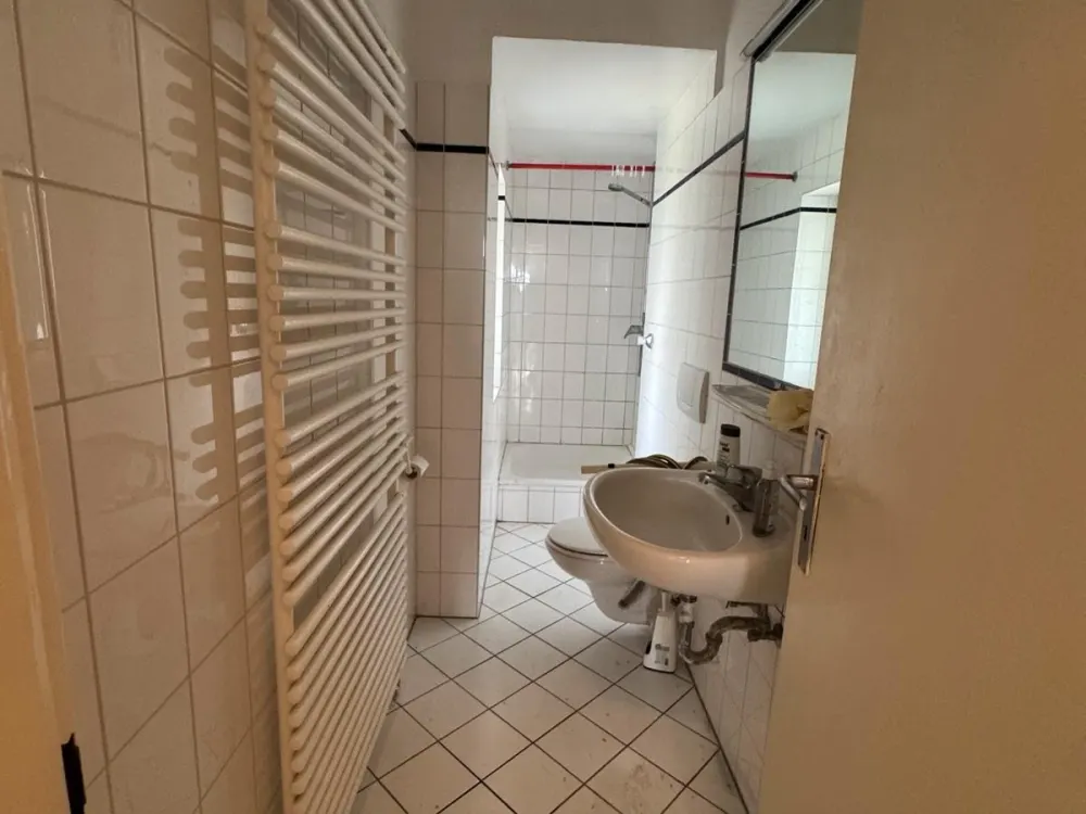 3 Zimmer Wohnung 65m2 + 50m2 Terrasse/ Gart- Hannover Linden-Nord
