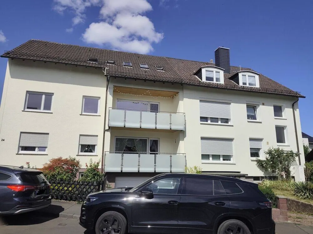 4ZKB in 3 Parteienhaus in Kassel-Niederzwehren
