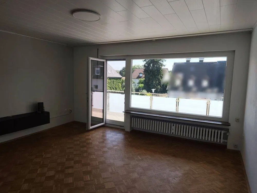 4ZKB in 3 Parteienhaus in Kassel-Niederzwehren