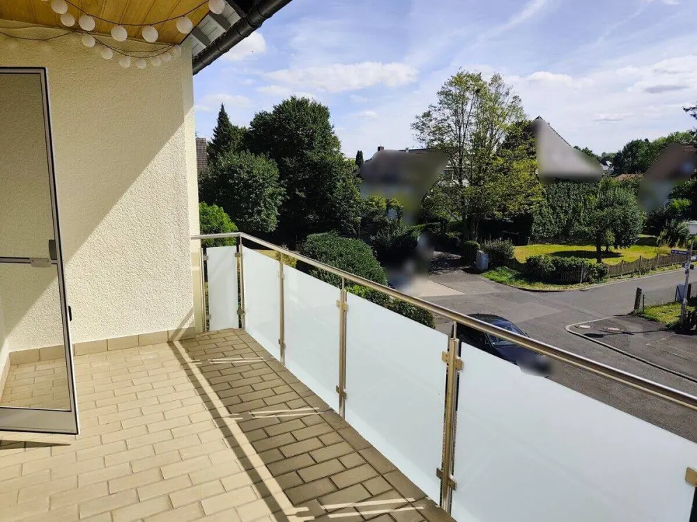 4ZKB in 3 Parteienhaus in Kassel-Niederzwehren