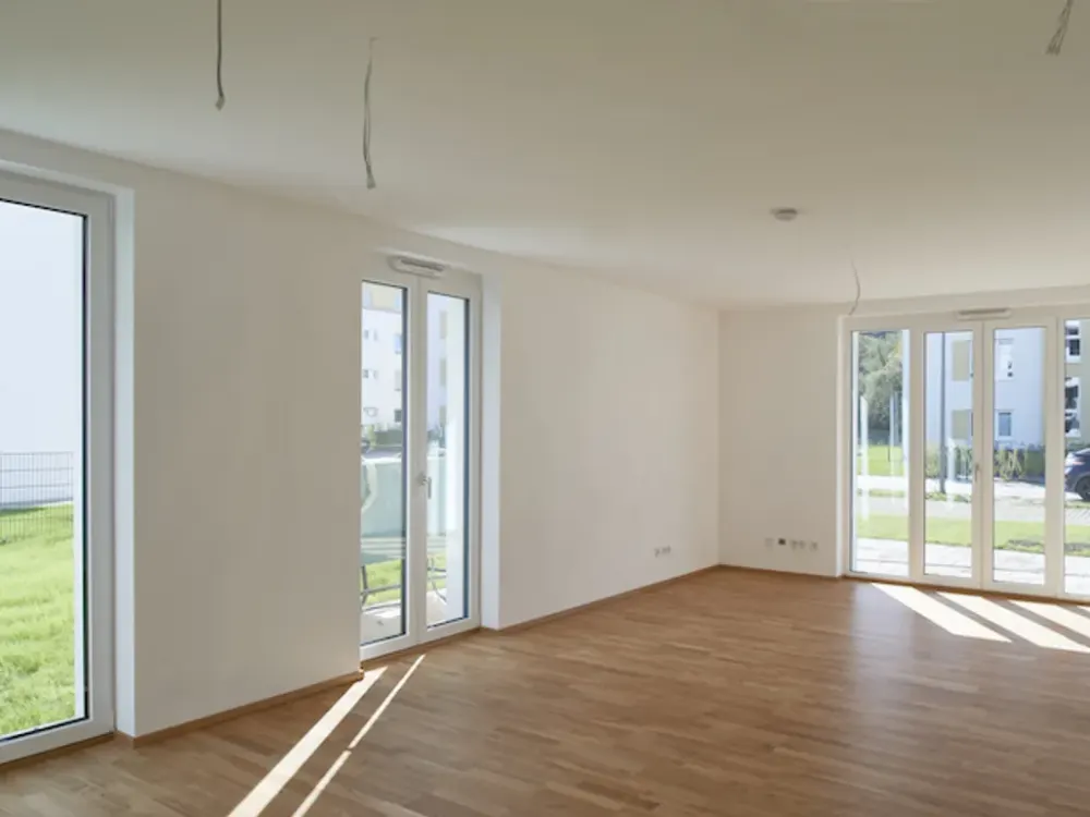 Erdgeschosswohnung mit Terrasse an der Ruhr in Herdecke, 3,5 Zimmer