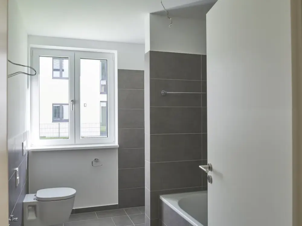 Erdgeschosswohnung mit Terrasse an der Ruhr in Herdecke, 3,5 Zimmer