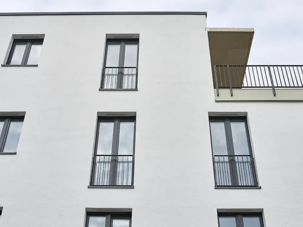 Erdgeschosswohnung mit Terrasse an der Ruhr in Herdecke, 3,5 Zimmer