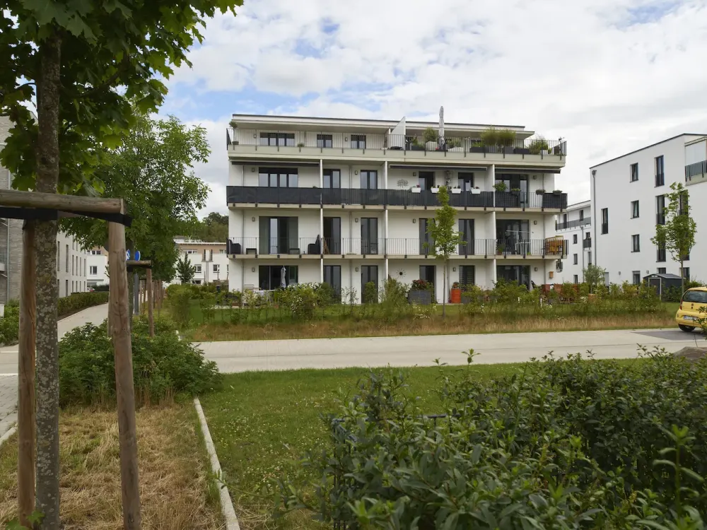Erdgeschosswohnung mit Terrasse an der Ruhr in Herdecke, 3,5 Zimmer