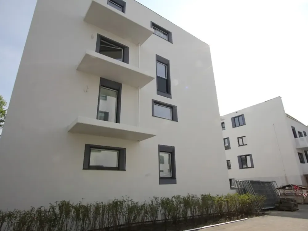 2-Zimmerwohnung mit Parkett sucht Nachmieter!