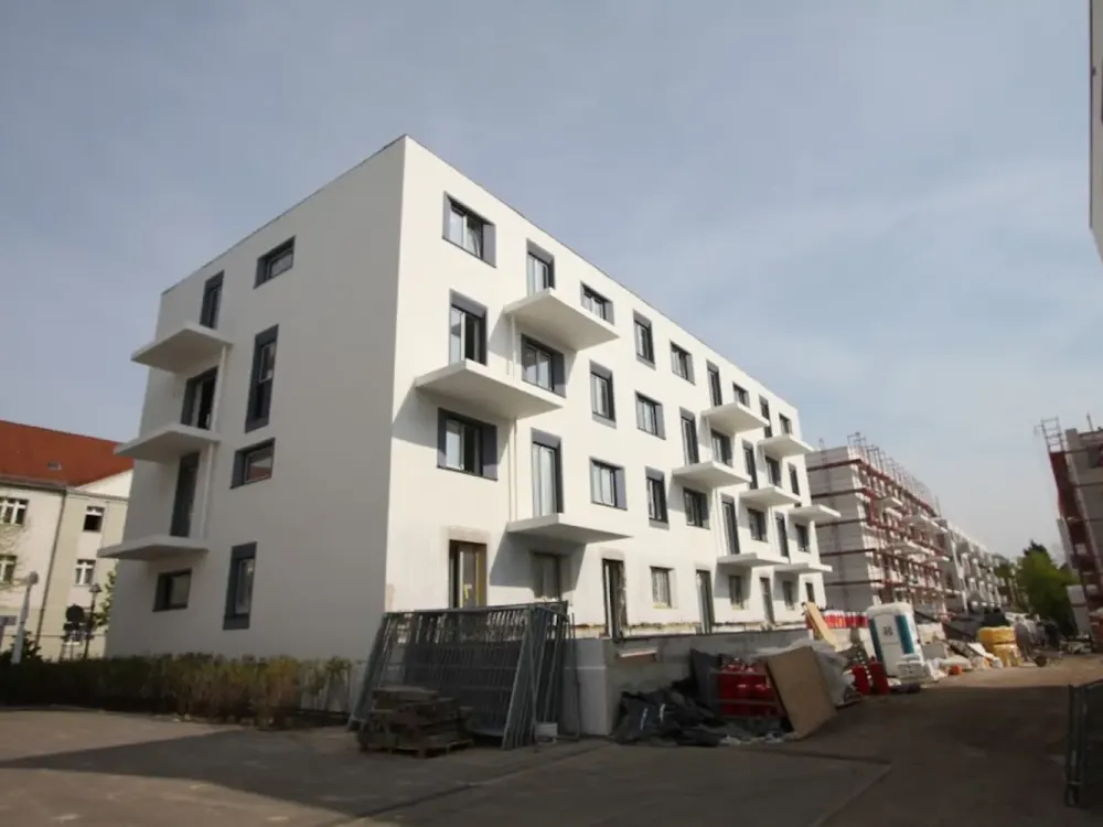 2-Zimmerwohnung mit Parkett sucht Nachmieter!