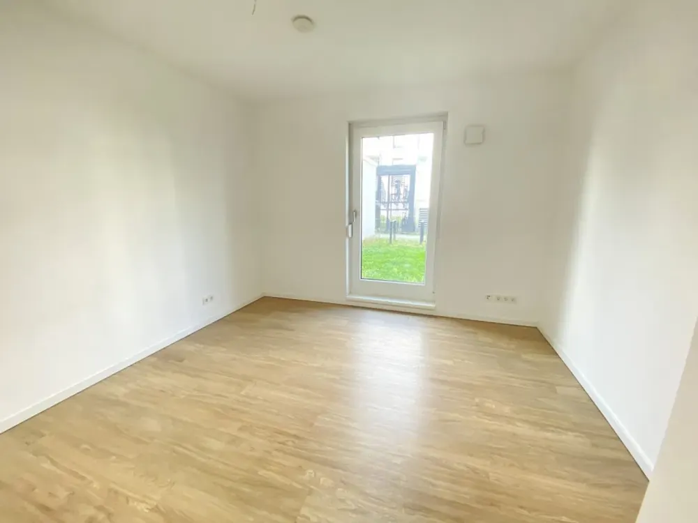 Helle 3-Zimmer-Wohnung mit Terrasse, barrierefreie Objektgestaltung, provisionsfrei