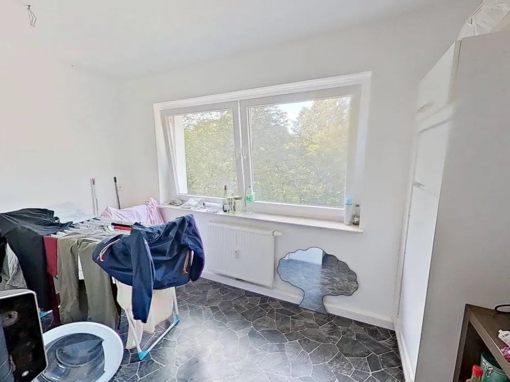 GIRLS ONLY: Helles WG-Zimmer für Studentinnen&Azubis