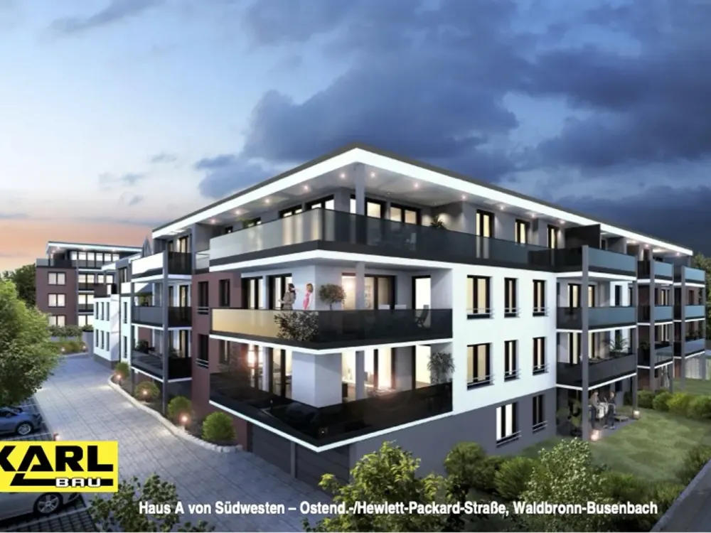 Modern 3-Room Apartment in Central Location